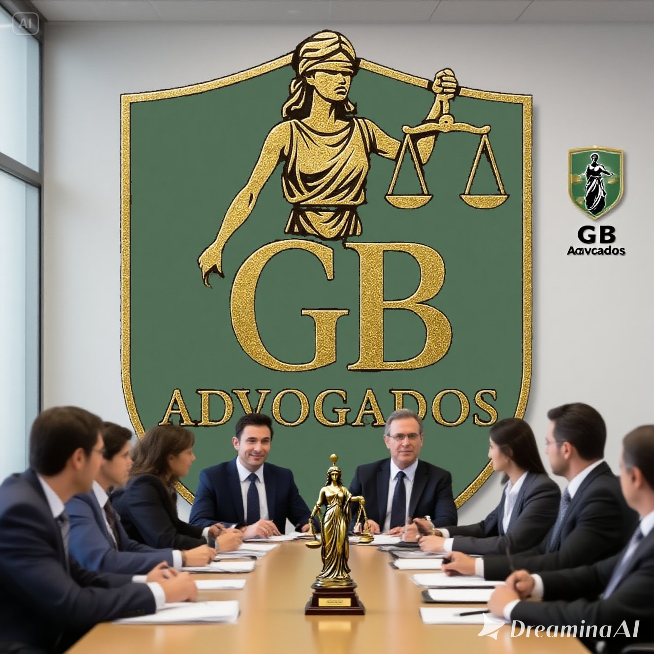 Reunião de Advogados